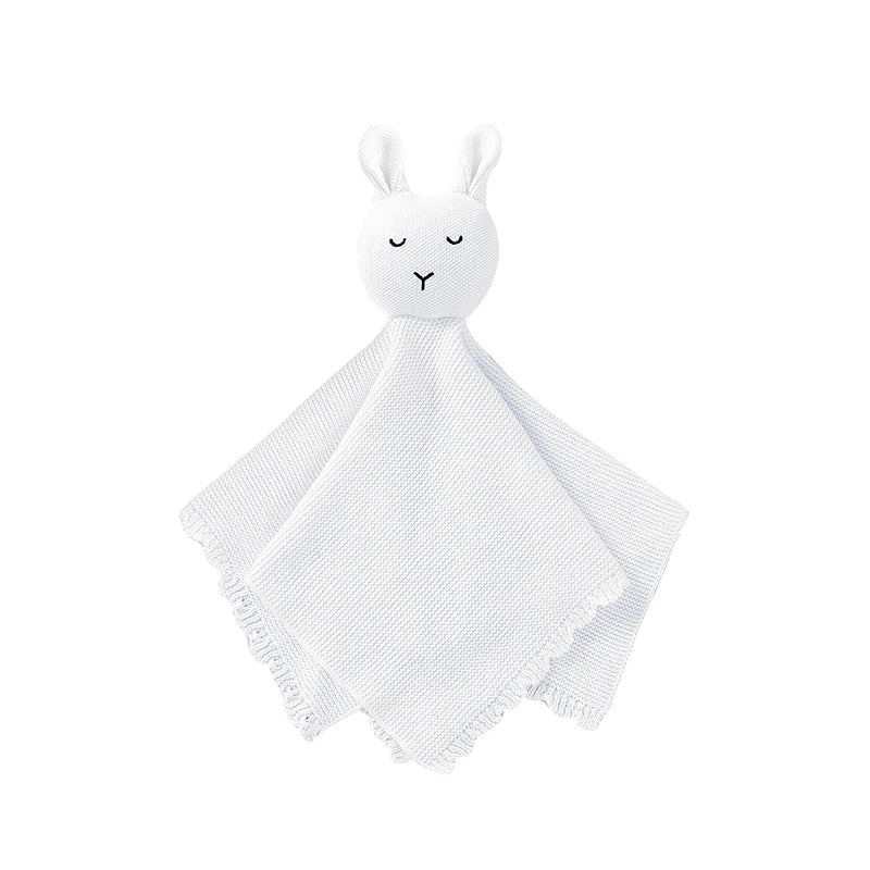 Doudou Coton Ultra Doux – Confort & Tendresse pour Bébé