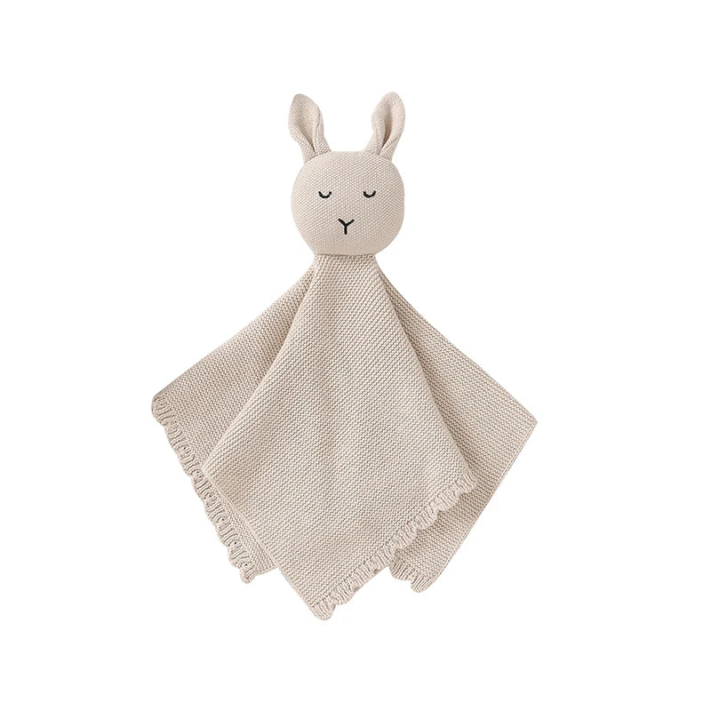 Doudou Coton Ultra Doux – Confort & Tendresse pour Bébé