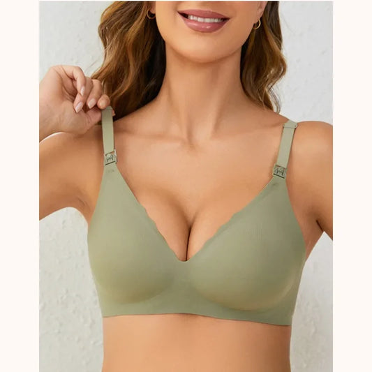 Soutien-gorge d’allaitement ultra-fin & confortable