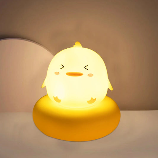 Veilleuse Animaux Mignons – Lumière Douce et Rassurante