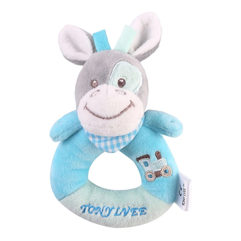 Peluche hochet Douce