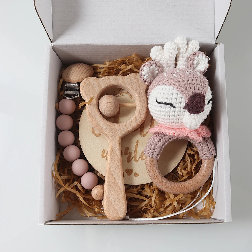 Coffret Cadeau Bébé