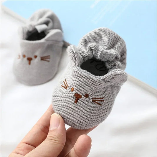 Chaussons Bébé– Chaleur, Confort & Style Animal
