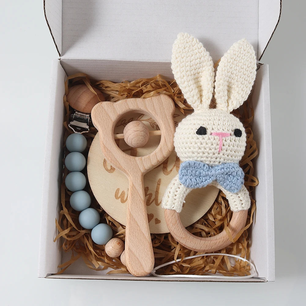 Coffret Cadeau Bébé