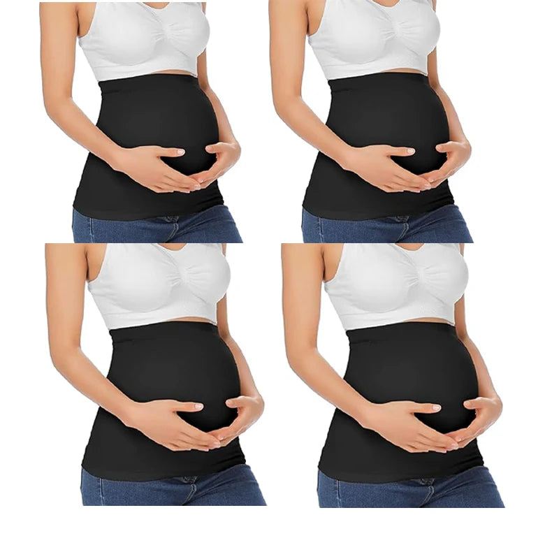 Bandeau de grossesse léger et invisible sous les vêtements – idéal été
