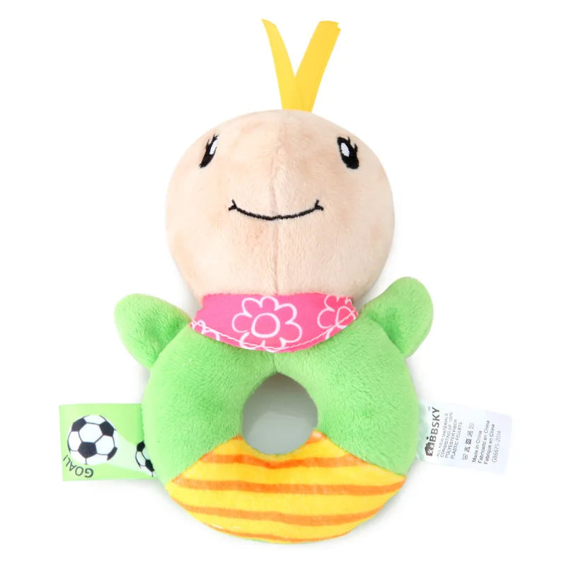 Peluche hochet Douce