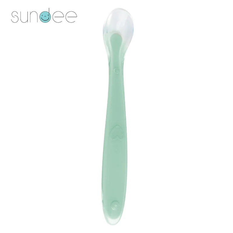 Cuillère verte 