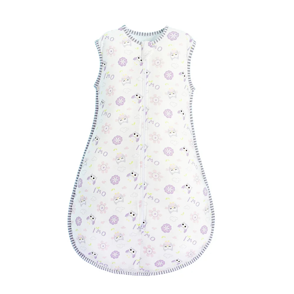 Gigoteuse Bébé en Coton – Pour des nuits douces et sereines