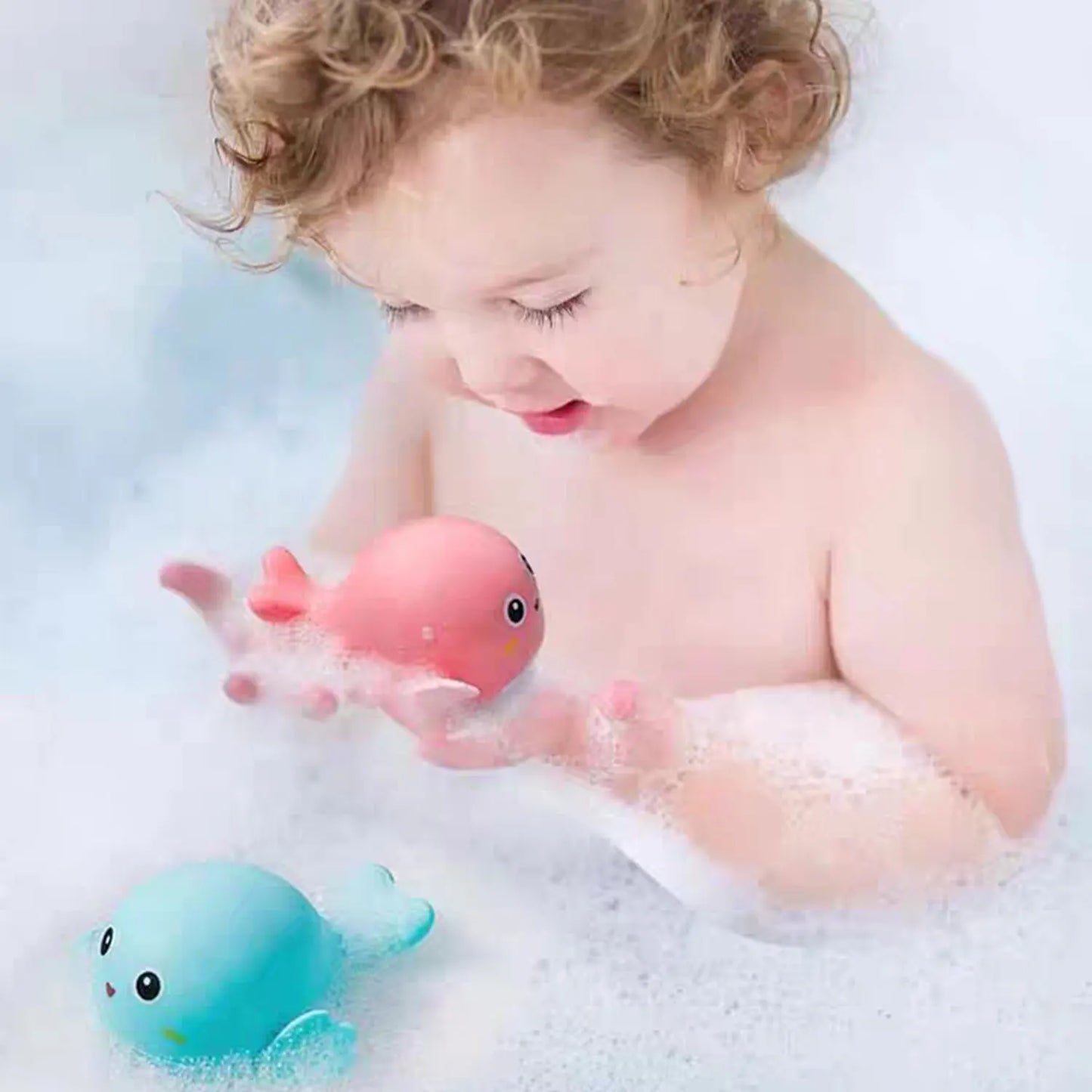 Jouets pour le bain, la piscine et la plage