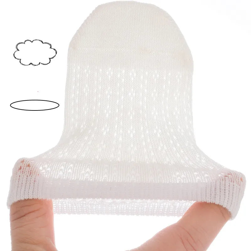 Chaussette douce et légère 