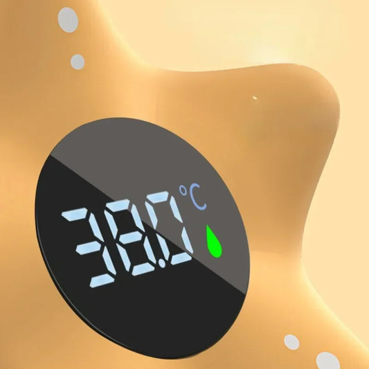 Thermomètre de Bain Digital Bébé – Sécurité, Douceur & Précision 🛁