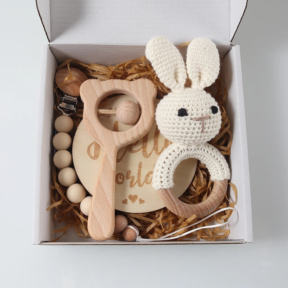 Coffret Cadeau Bébé