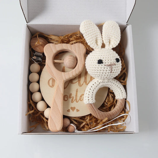 Coffret Cadeau Bébé