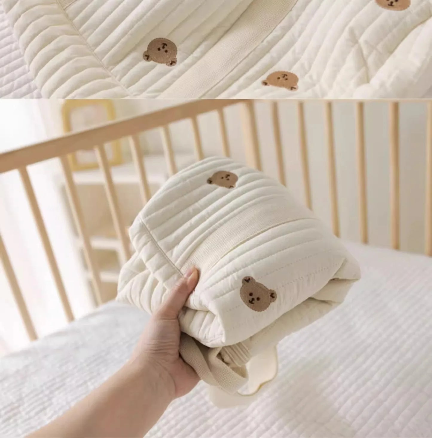 Sac à Langer  – Élégant, Pratique et Sans Produits Chimiques