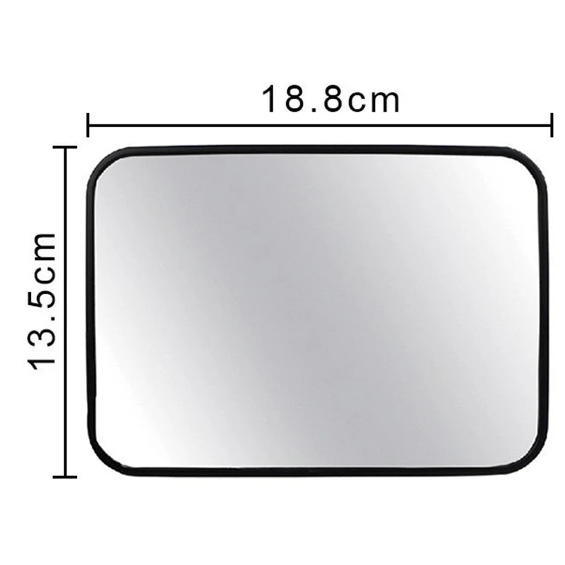 dimension du miroir