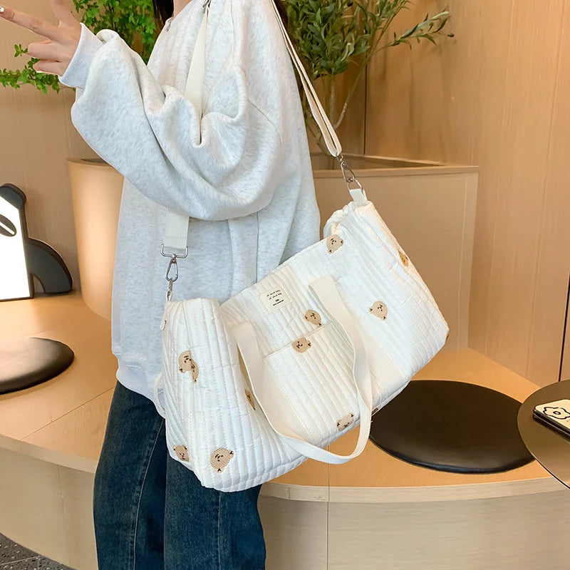 Sac à Langer  – Élégant, Pratique et Sans Produits Chimiques