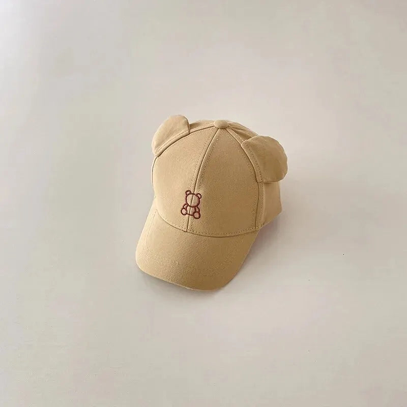 Casquette oreille ourson 