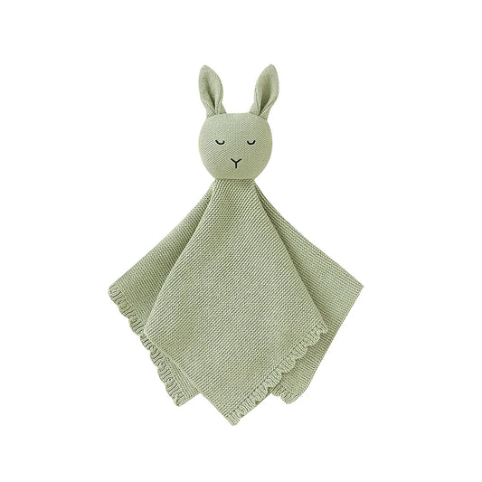 Doudou Coton Ultra Doux – Confort & Tendresse pour Bébé