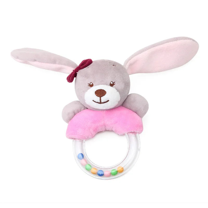 Peluche hochet Douce