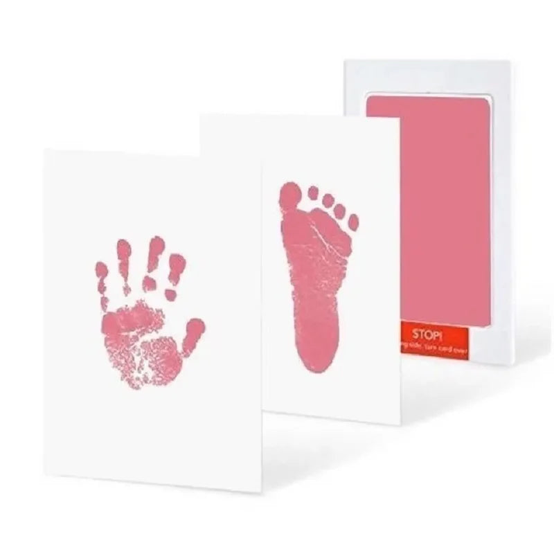 kits d’empreintes main/pied pour bébé
