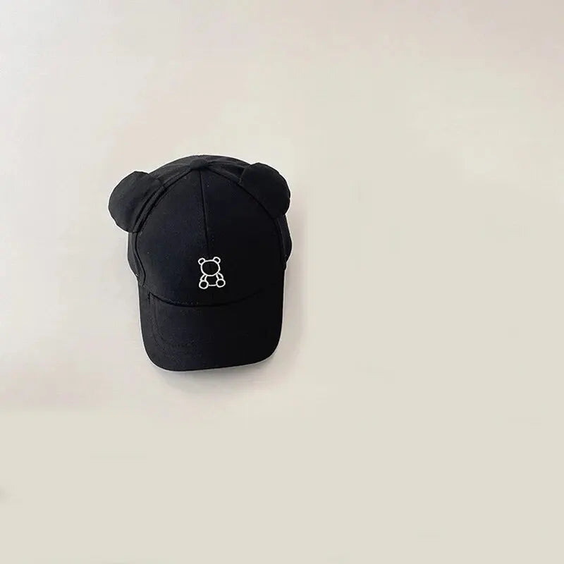 Casquette noire 