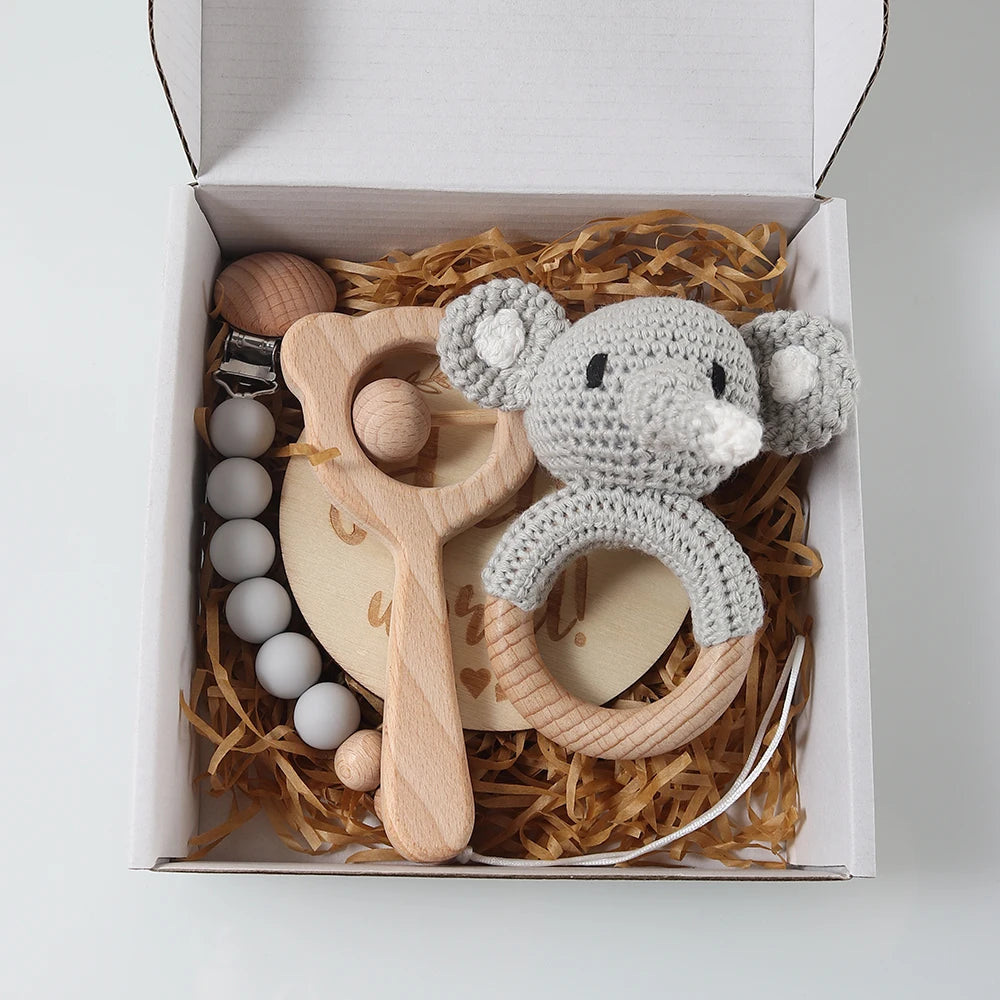 Coffret Cadeau Bébé