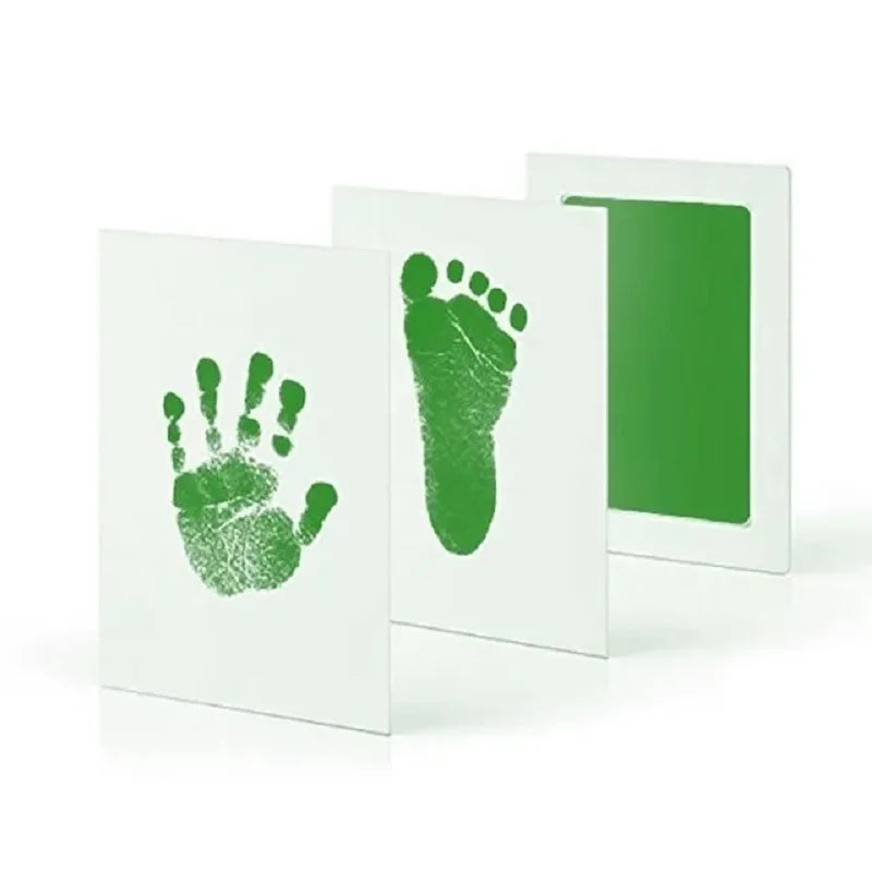 kits d’empreintes main/pied pour bébé