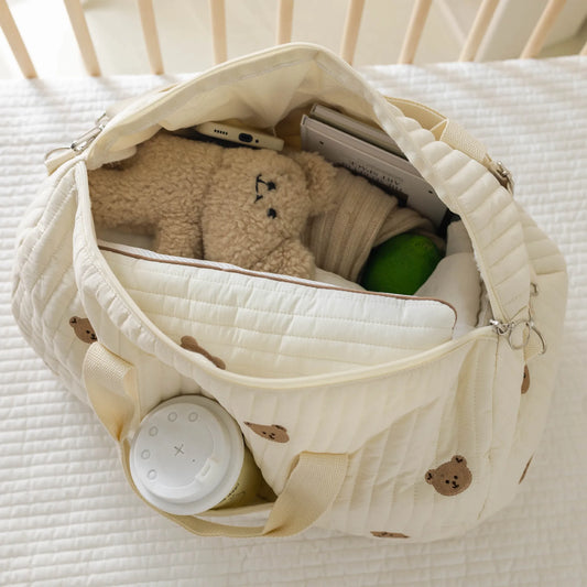 Sac à Langer  – Élégant, Pratique et Sans Produits Chimiques