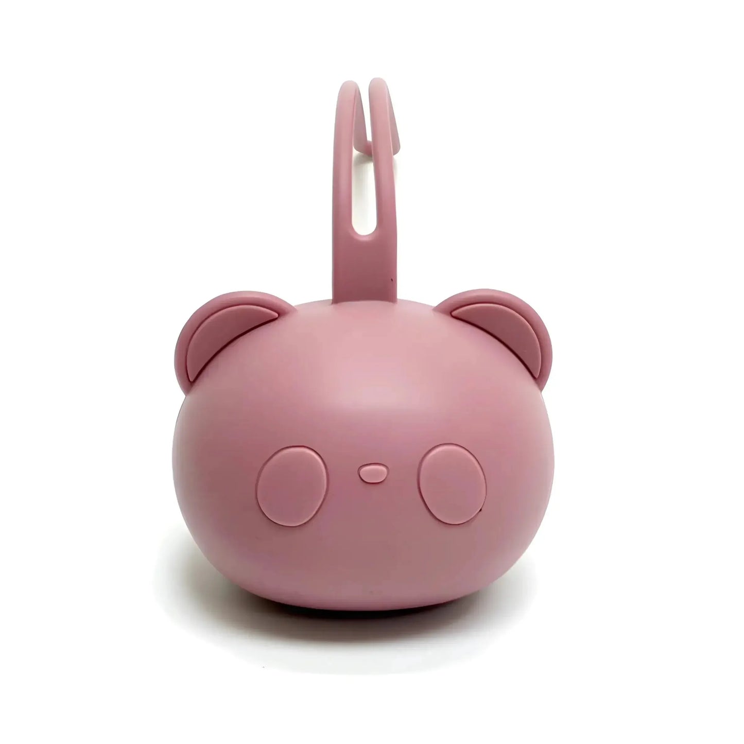Boîte de Rangement pour Tétine – Silicone Souple & Hygiénique