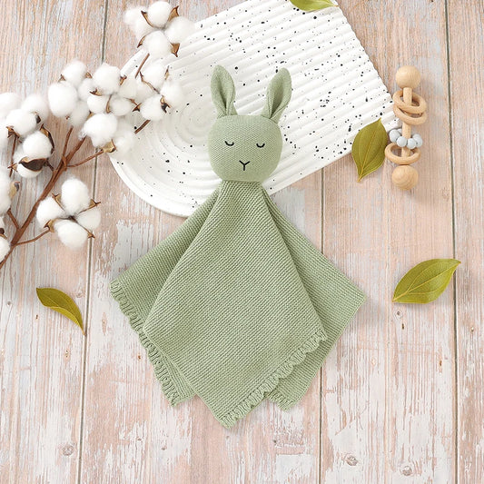 Doudou Coton Ultra Doux – Confort & Tendresse pour Bébé