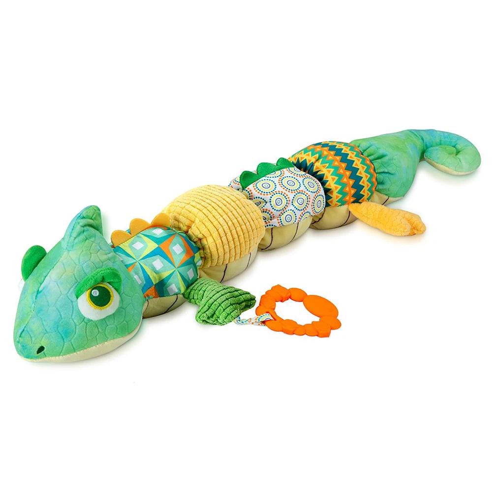 Peluche Chenille 60 cm – Éveil, Câlins & Joie au Quotidien