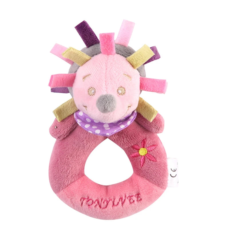 Peluche hochet Douce