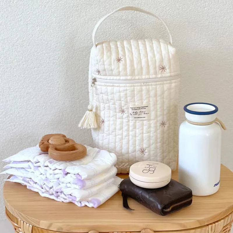 Sac à Couches Compact – Pratique & Léger