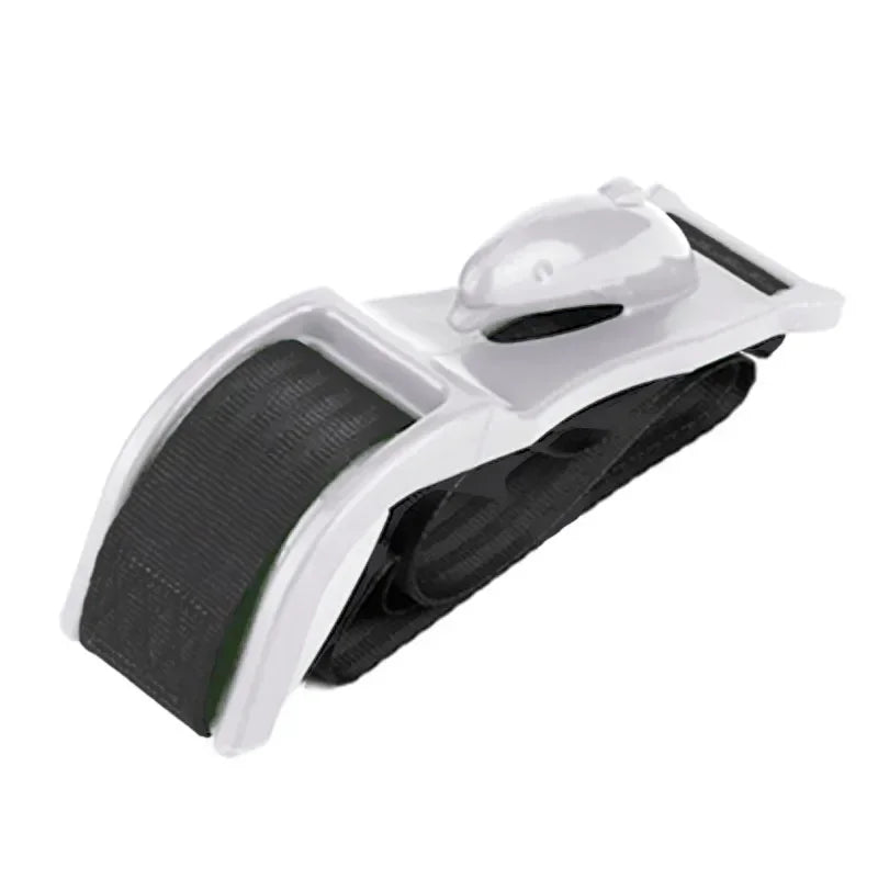 Ceinture blanche 