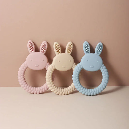 anneaux de dentitions lapins