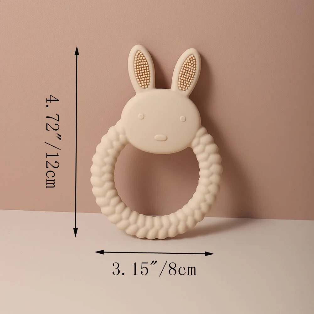 lapin de dentition 
